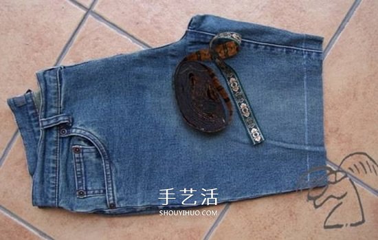寶寶褲子短了怎么改造 兒童牛仔褲改造方法 -  rpnrmr.com
