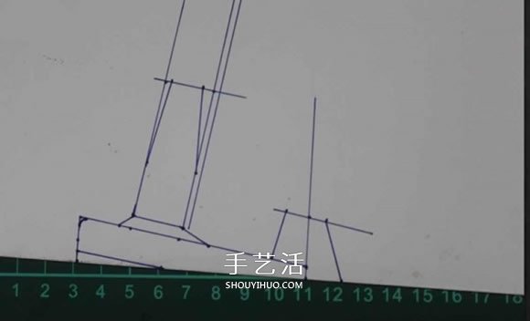 滑翔機模型的制作方法 卡紙做滑翔機模型圖解 -  rpnrmr.com