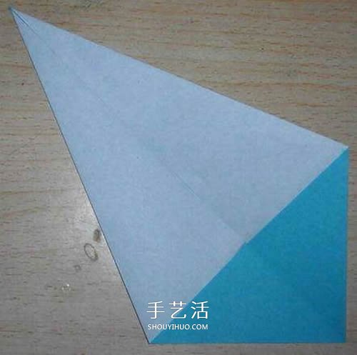 簡(jiǎn)單天鵝的折紙方法 手工折紙漂亮天鵝圖解 -  rpnrmr.com