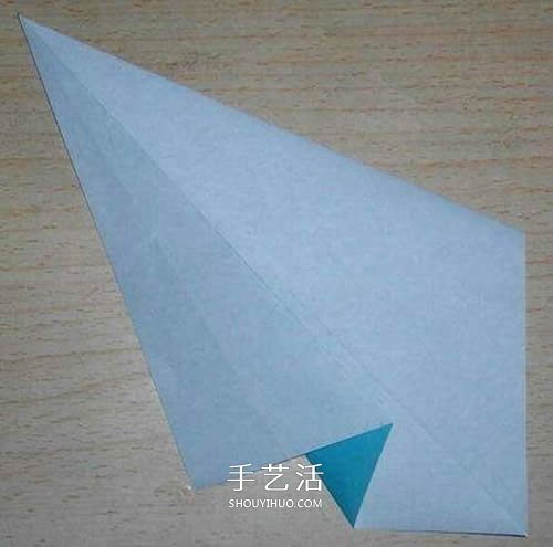 簡(jiǎn)單天鵝的折紙方法 手工折紙漂亮天鵝圖解 -  rpnrmr.com