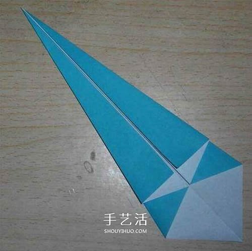 簡(jiǎn)單天鵝的折紙方法 手工折紙漂亮天鵝圖解 -  rpnrmr.com