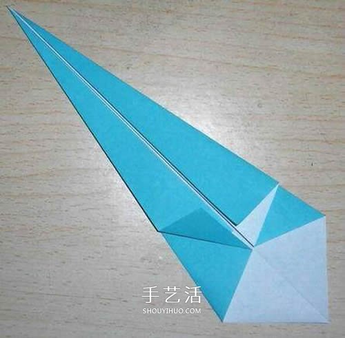 簡(jiǎn)單天鵝的折紙方法 手工折紙漂亮天鵝圖解 -  rpnrmr.com