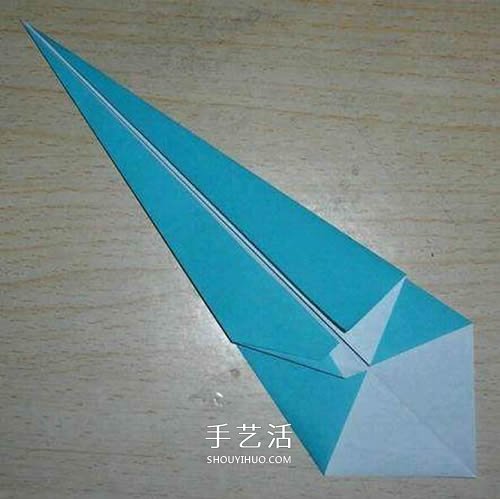 簡(jiǎn)單天鵝的折紙方法 手工折紙漂亮天鵝圖解 -  rpnrmr.com