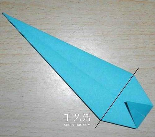 簡(jiǎn)單天鵝的折紙方法 手工折紙漂亮天鵝圖解 -  rpnrmr.com