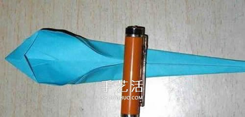 簡(jiǎn)單天鵝的折紙方法 手工折紙漂亮天鵝圖解 -  rpnrmr.com