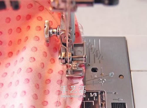 自制愛心零錢包的方法 心形零錢包制作圖解 -  rpnrmr.com