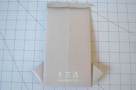 紙襯衫的折法簡(jiǎn)單圖解 可愛(ài)小襯衫怎么折步驟 -  rpnrmr.com