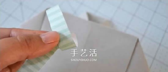 紙襯衫的折法簡(jiǎn)單圖解 可愛(ài)小襯衫怎么折步驟 -  rpnrmr.com