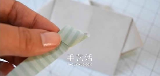 紙襯衫的折法簡(jiǎn)單圖解 可愛(ài)小襯衫怎么折步驟 -  rpnrmr.com