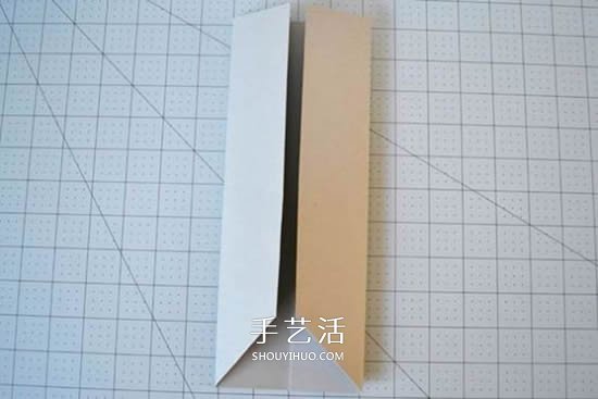 紙襯衫的折法簡(jiǎn)單圖解 可愛(ài)小襯衫怎么折步驟 -  rpnrmr.com