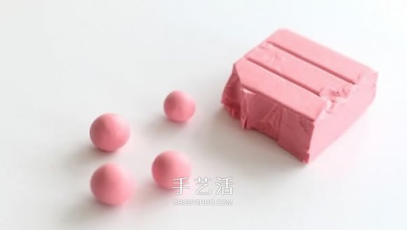 超輕粘土串珠項(xiàng)鏈DIY 自制粘土項(xiàng)鏈的做法 -  rpnrmr.com