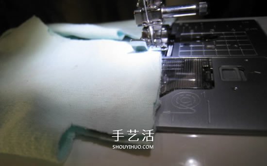 寶寶蒲包鞋的做法圖解 嬰兒豆渣餅鞋制作方法 -  rpnrmr.com