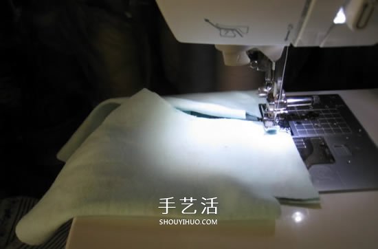 寶寶蒲包鞋的做法圖解 嬰兒豆渣餅鞋制作方法 -  rpnrmr.com
