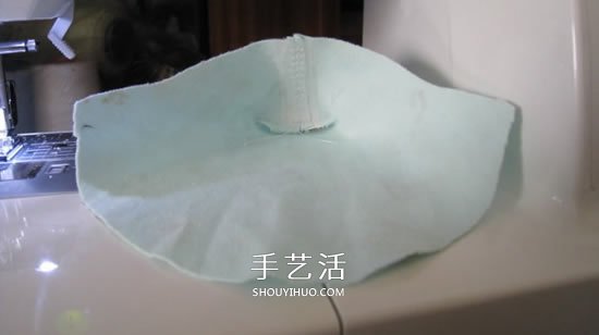 寶寶蒲包鞋的做法圖解 嬰兒豆渣餅鞋制作方法 -  rpnrmr.com