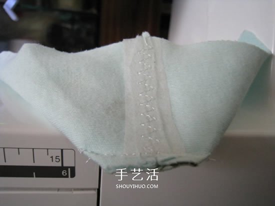 寶寶蒲包鞋的做法圖解 嬰兒豆渣餅鞋制作方法 -  rpnrmr.com