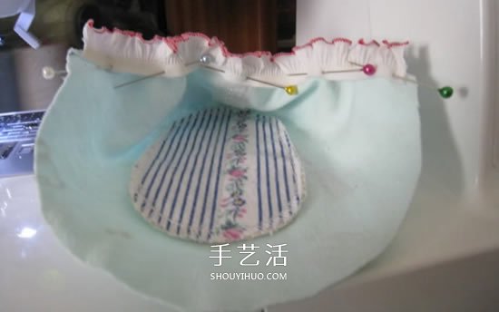 寶寶蒲包鞋的做法圖解 嬰兒豆渣餅鞋制作方法 -  rpnrmr.com