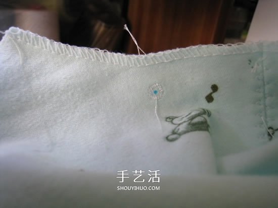 寶寶蒲包鞋的做法圖解 嬰兒豆渣餅鞋制作方法 -  rpnrmr.com