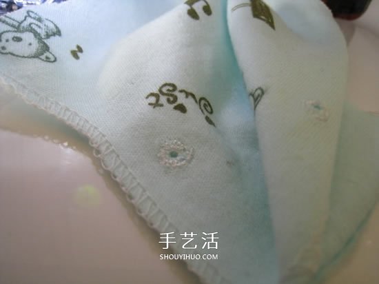寶寶蒲包鞋的做法圖解 嬰兒豆渣餅鞋制作方法 -  rpnrmr.com
