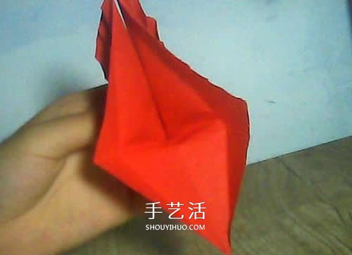 兒童羽毛筆的折法圖解 簡單折紙羽毛筆教程 -  rpnrmr.com