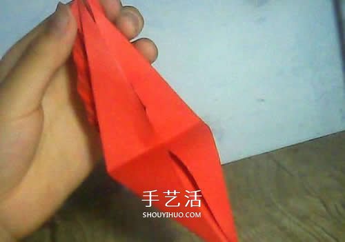 兒童羽毛筆的折法圖解 簡單折紙羽毛筆教程 -  rpnrmr.com