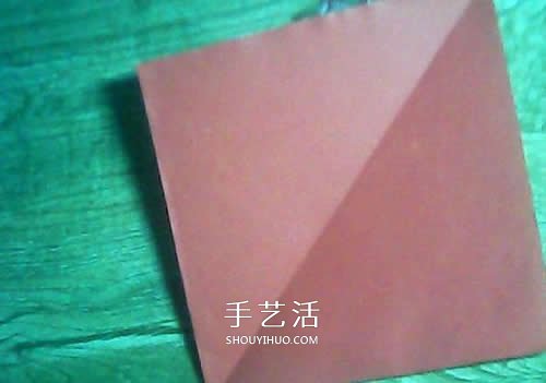 兒童羽毛筆的折法圖解 簡單折紙羽毛筆教程 -  rpnrmr.com