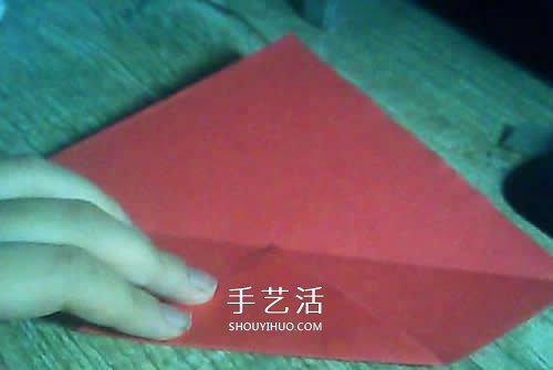 兒童羽毛筆的折法圖解 簡單折紙羽毛筆教程 -  rpnrmr.com
