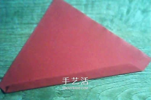 兒童羽毛筆的折法圖解 簡單折紙羽毛筆教程 -  rpnrmr.com