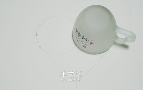 愛心禮品盒的做法圖解 帶蓋心形包裝盒制作 -  rpnrmr.com
