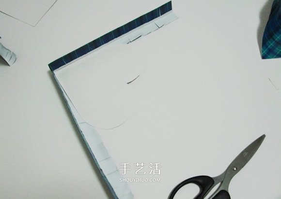 愛心禮品盒的做法圖解 帶蓋心形包裝盒制作 -  rpnrmr.com