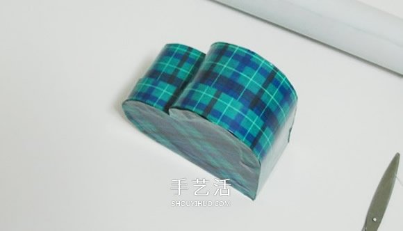 愛心禮品盒的做法圖解 帶蓋心形包裝盒制作 -  rpnrmr.com