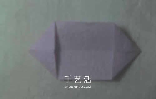 祈福蓮花折紙方法圖解 簡單蓮花的折法步驟 -  rpnrmr.com
