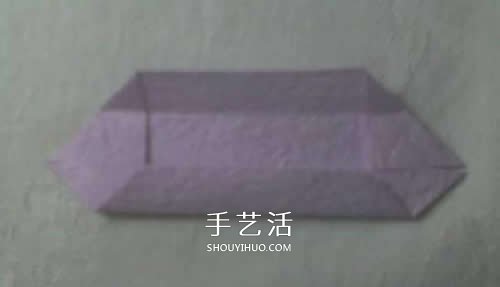 祈福蓮花折紙方法圖解 簡單蓮花的折法步驟 -  rpnrmr.com