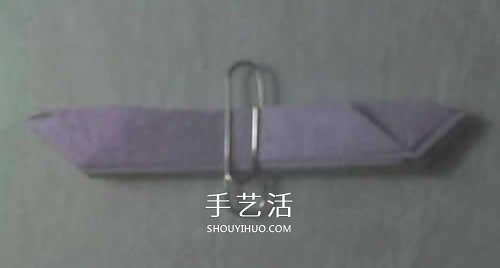 祈福蓮花折紙方法圖解 簡單蓮花的折法步驟 -  rpnrmr.com