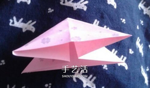 簡(jiǎn)單又可愛桃子折紙 兒童手工桃子的折法 -  rpnrmr.com