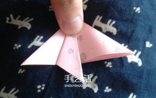 簡(jiǎn)單又可愛桃子折紙 兒童手工桃子的折法 -  rpnrmr.com