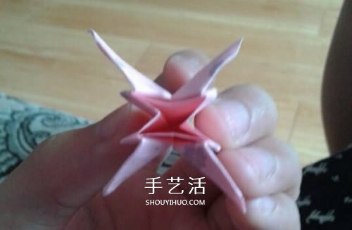 簡(jiǎn)單又可愛桃子折紙 兒童手工桃子的折法 -  rpnrmr.com