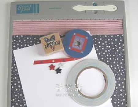 星型禮品盒的制作方法 卡紙做漂亮包裝盒圖解 -  rpnrmr.com