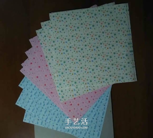 好玩魔術(shù)盒的折法圖解 可收縮盒子的折法步驟 -  rpnrmr.com