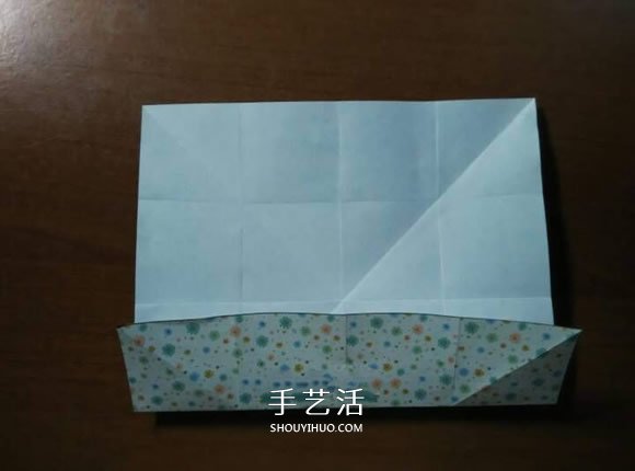 好玩魔術(shù)盒的折法圖解 可收縮盒子的折法步驟 -  rpnrmr.com