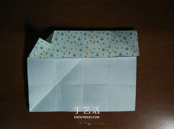 好玩魔術(shù)盒的折法圖解 可收縮盒子的折法步驟 -  rpnrmr.com