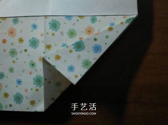 好玩魔術(shù)盒的折法圖解 可收縮盒子的折法步驟 -  rpnrmr.com
