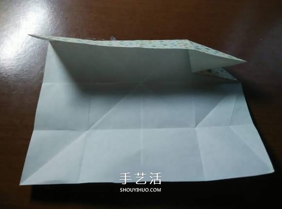 好玩魔術(shù)盒的折法圖解 可收縮盒子的折法步驟 -  rpnrmr.com