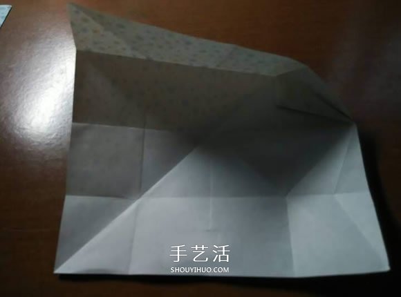 好玩魔術(shù)盒的折法圖解 可收縮盒子的折法步驟 -  rpnrmr.com