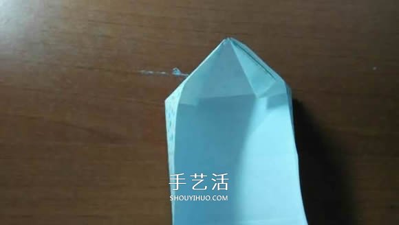 好玩魔術(shù)盒的折法圖解 可收縮盒子的折法步驟 -  rpnrmr.com
