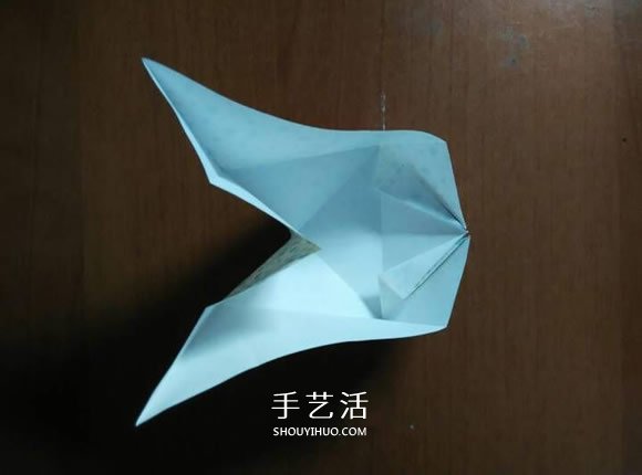 好玩魔術(shù)盒的折法圖解 可收縮盒子的折法步驟 -  rpnrmr.com