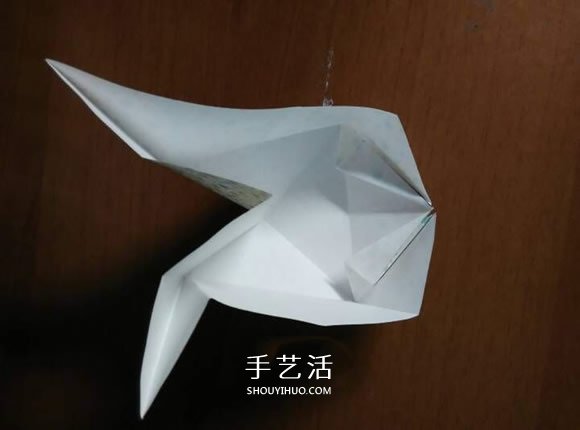 好玩魔術(shù)盒的折法圖解 可收縮盒子的折法步驟 -  rpnrmr.com