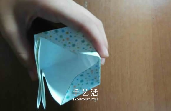 好玩魔術(shù)盒的折法圖解 可收縮盒子的折法步驟 -  rpnrmr.com