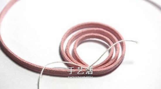 羊皮絨制作蝸牛發(fā)卡圖解 可愛又美麗發(fā)飾DIY -  rpnrmr.com