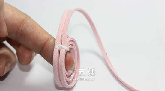 羊皮絨制作蝸牛發(fā)卡圖解 可愛又美麗發(fā)飾DIY -  rpnrmr.com