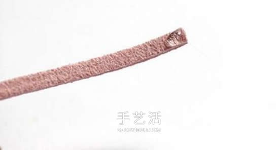 羊皮絨制作蝸牛發(fā)卡圖解 可愛又美麗發(fā)飾DIY -  rpnrmr.com